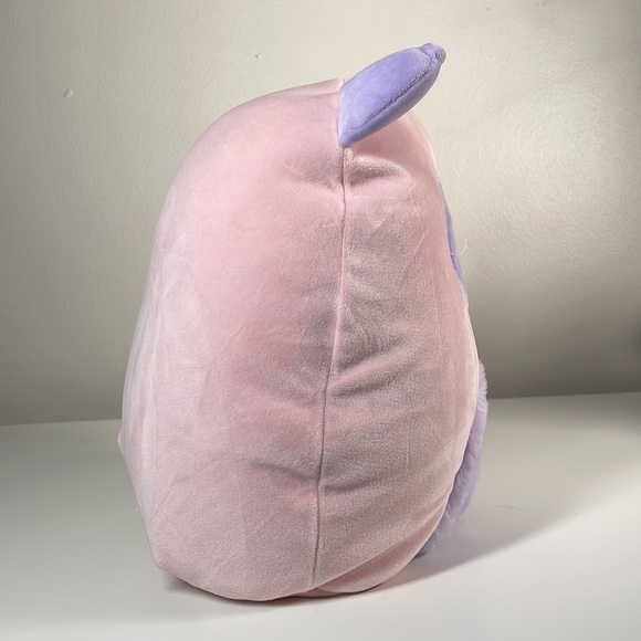 Squishmallow Ronalda the Yeti 11" UltraSoft Stuffed HTF Toy Plush NWT - Picture 2 of 7